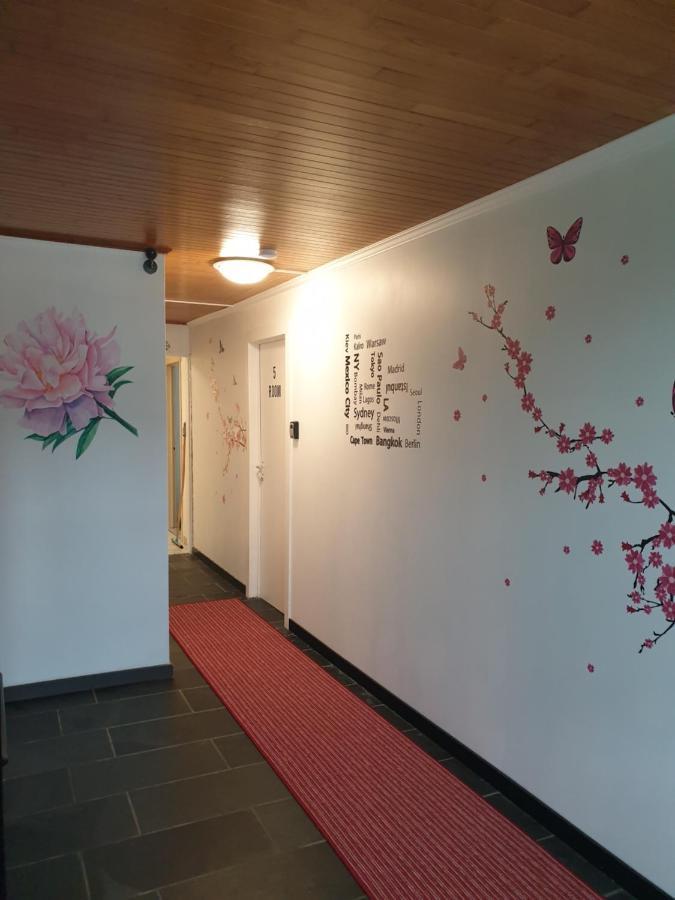 Accommodatie bij particulieren 4