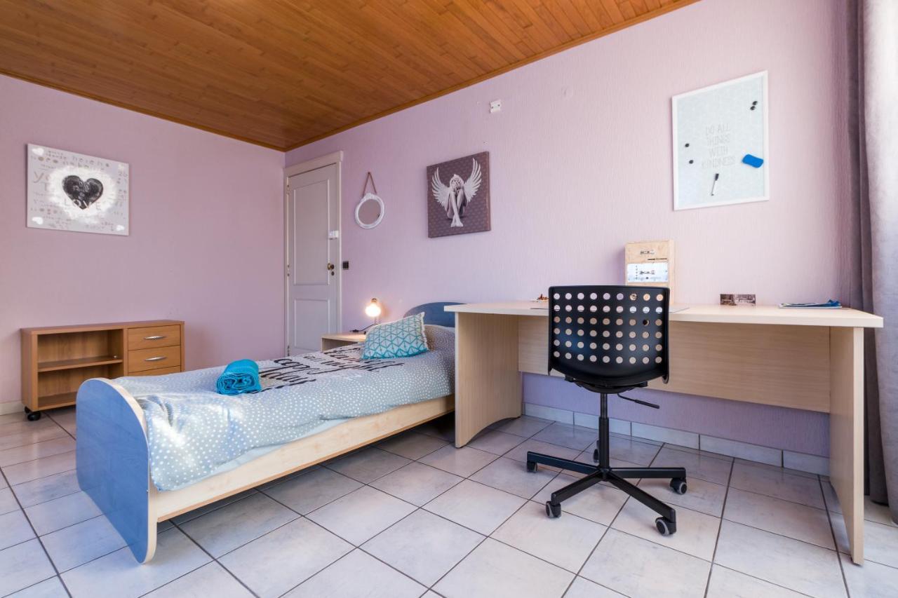 4 Accommodatie bij particulieren Gent